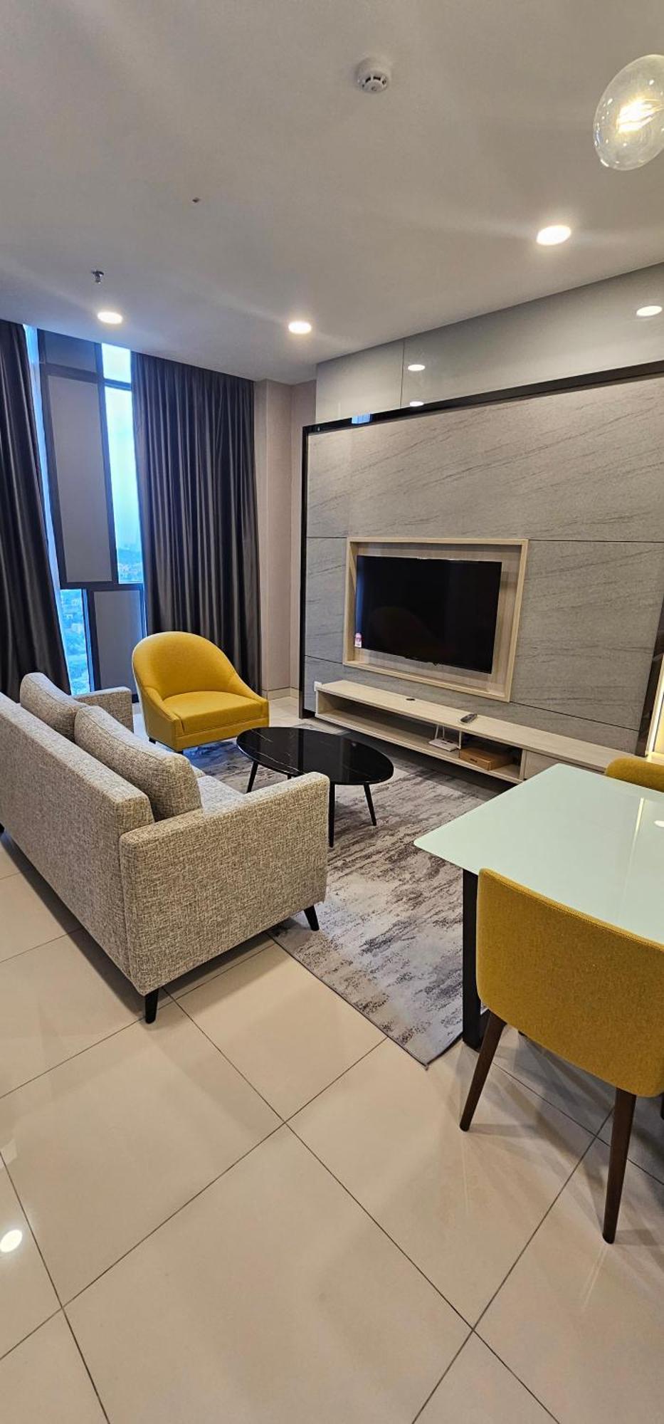 Societe Suites By Ihost Global Kuala Lumpur Exterior foto