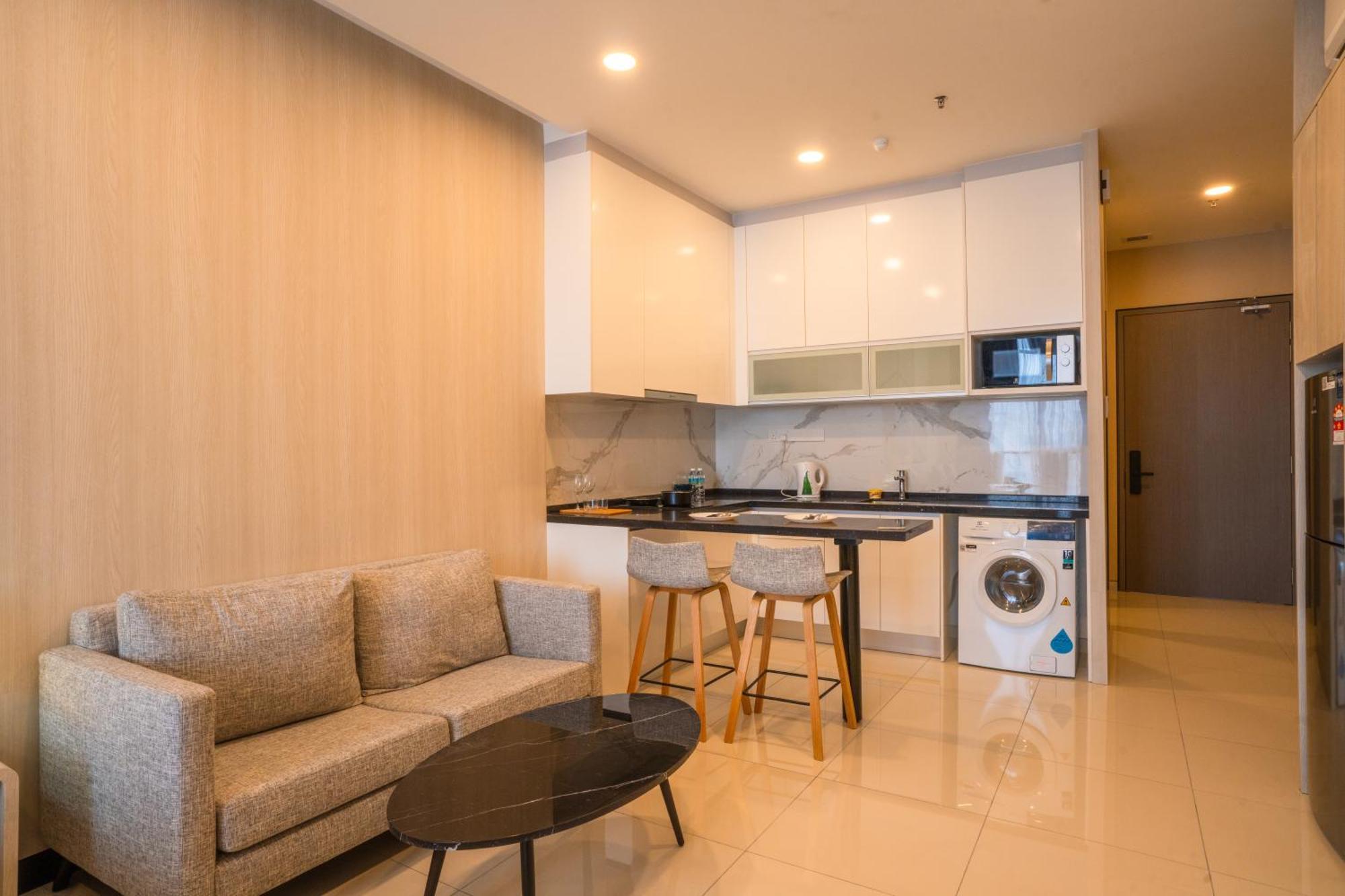 Societe Suites By Ihost Global Kuala Lumpur Exterior foto