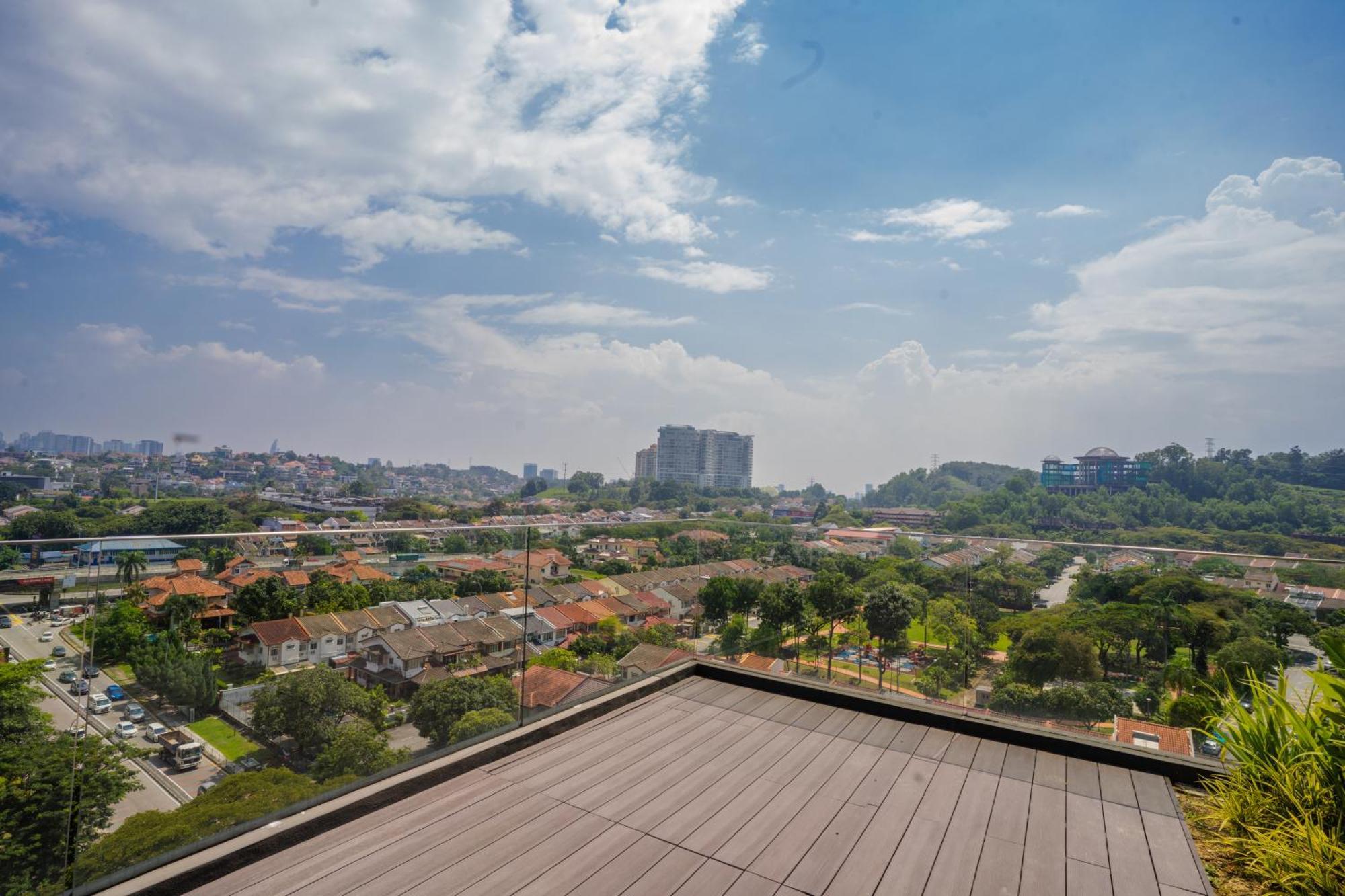 Societe Suites By Ihost Global Kuala Lumpur Exterior foto