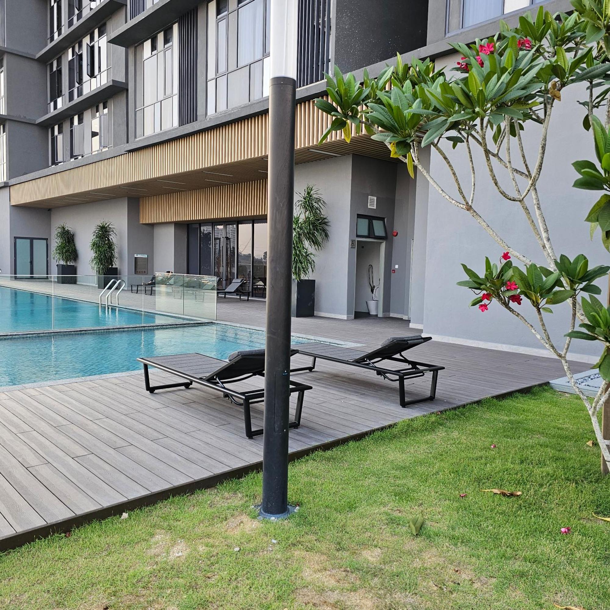 Societe Suites By Ihost Global Kuala Lumpur Exterior foto